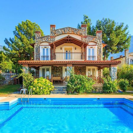 Villa Xanthos 301 Олюденіз Екстер'єр фото