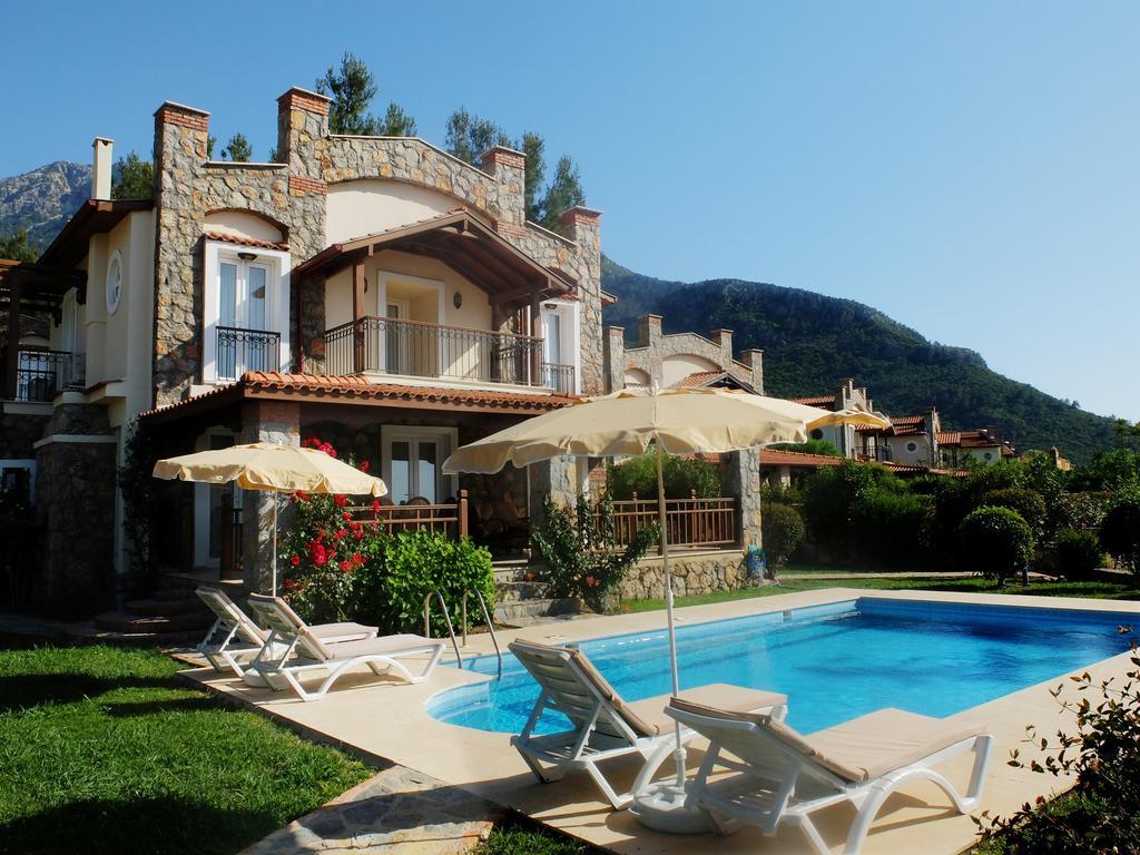 Villa Xanthos 301 Олюденіз Екстер'єр фото