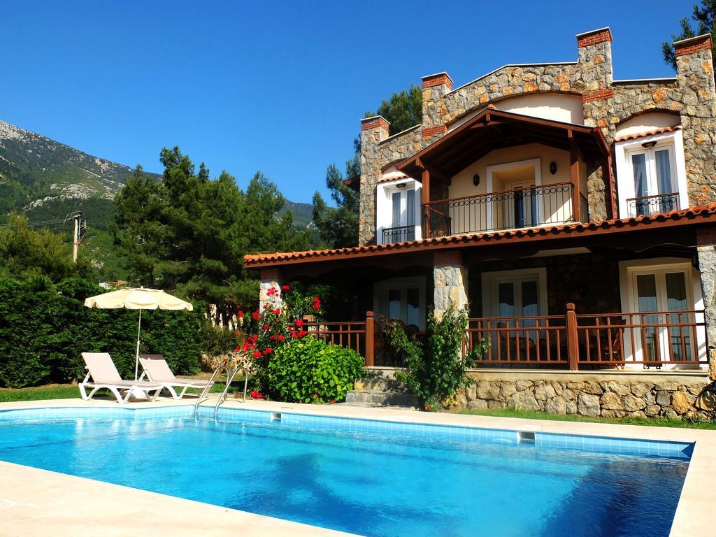 Villa Xanthos 301 Олюденіз Екстер'єр фото