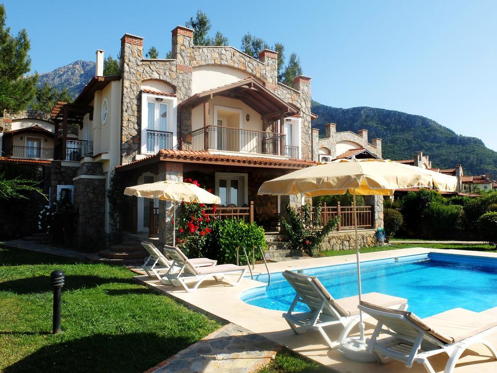 Villa Xanthos 301 Олюденіз Екстер'єр фото