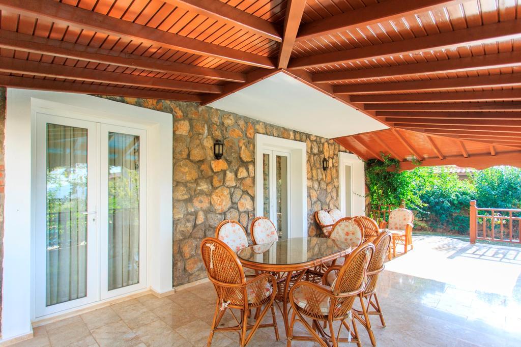 Villa Xanthos 301 Олюденіз Екстер'єр фото