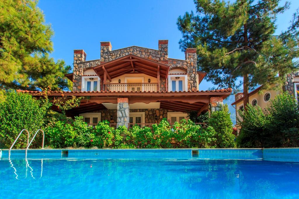 Villa Xanthos 301 Олюденіз Екстер'єр фото