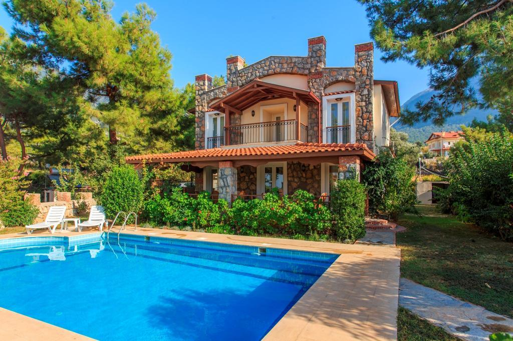 Villa Xanthos 301 Олюденіз Екстер'єр фото