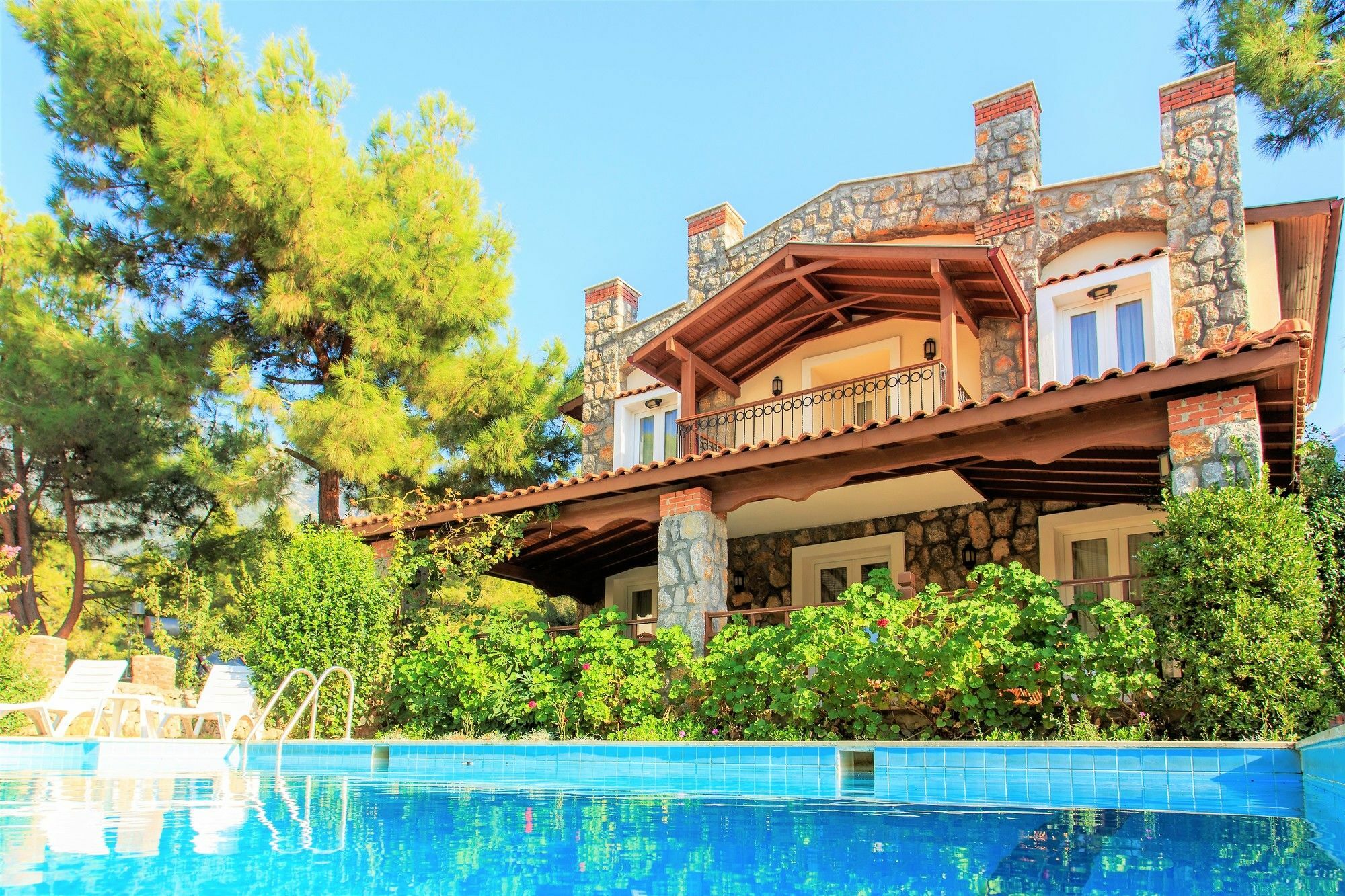 Villa Xanthos 301 Олюденіз Екстер'єр фото