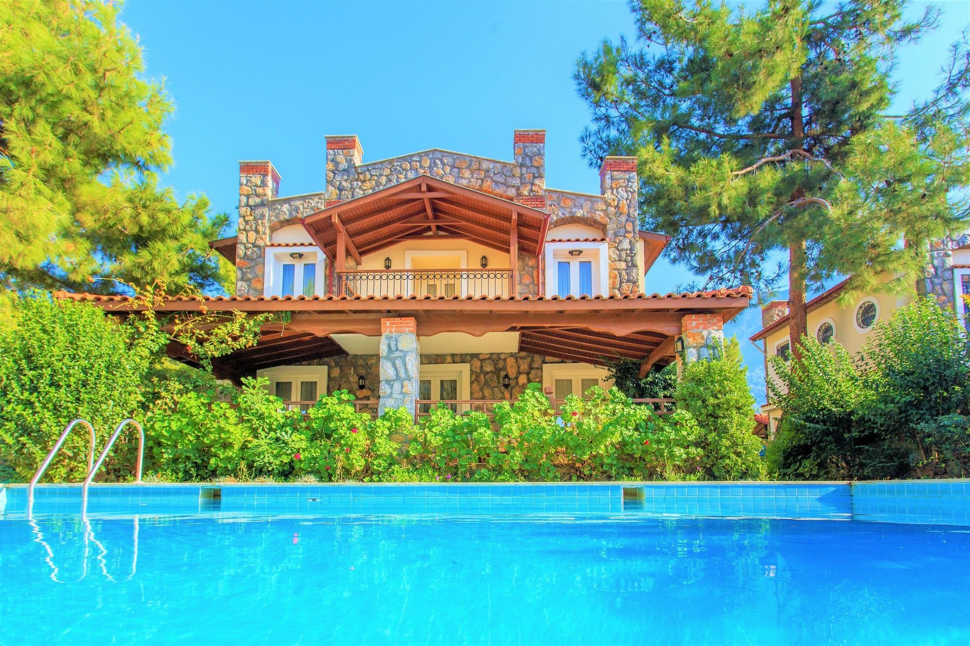 Villa Xanthos 301 Олюденіз Екстер'єр фото